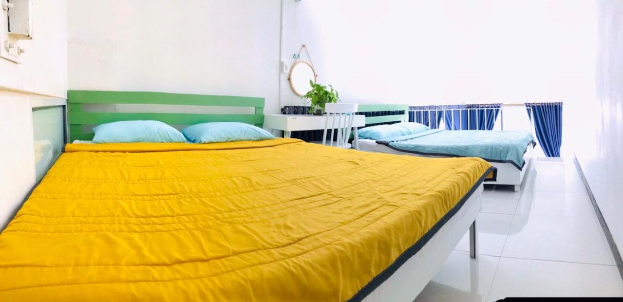 Nha Khach Ken Hotel Ca Mau Luaran gambar