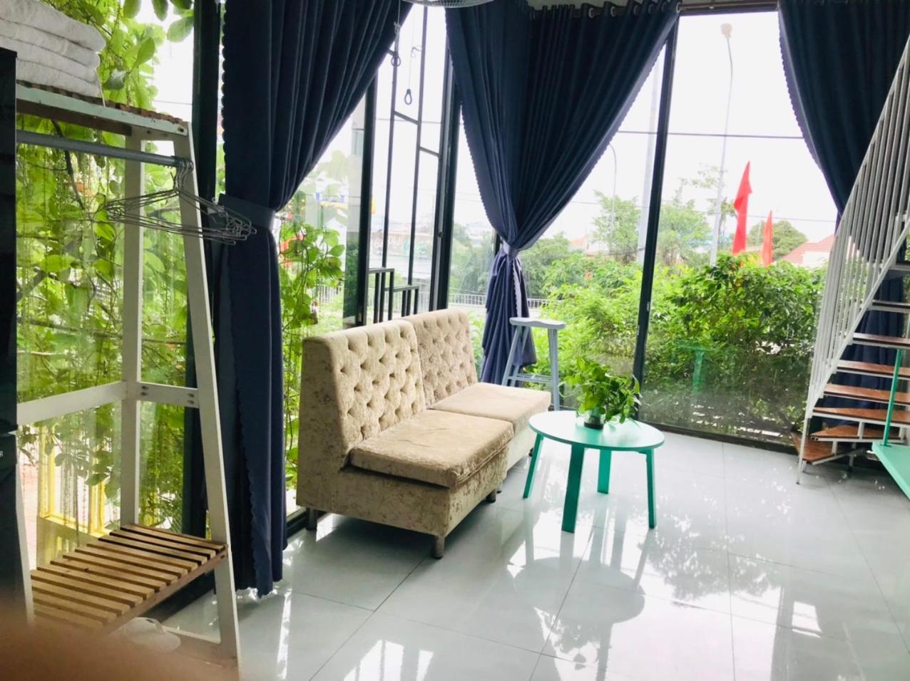 Nha Khach Ken Hotel Ca Mau Luaran gambar
