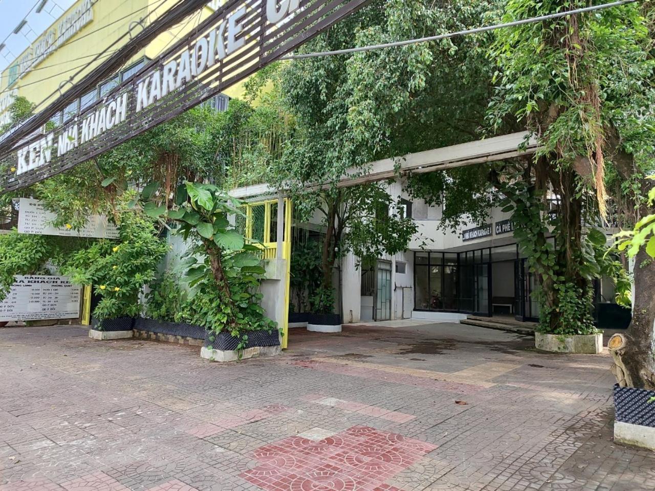 Nha Khach Ken Hotel Ca Mau Luaran gambar