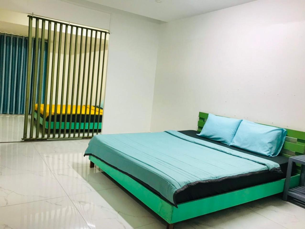 Nha Khach Ken Hotel Ca Mau Luaran gambar