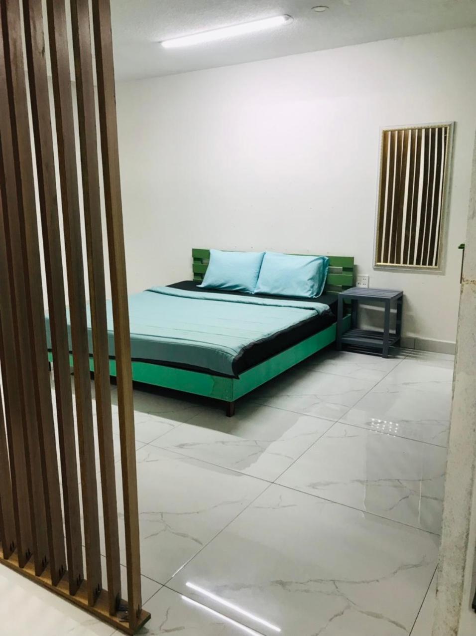 Nha Khach Ken Hotel Ca Mau Luaran gambar