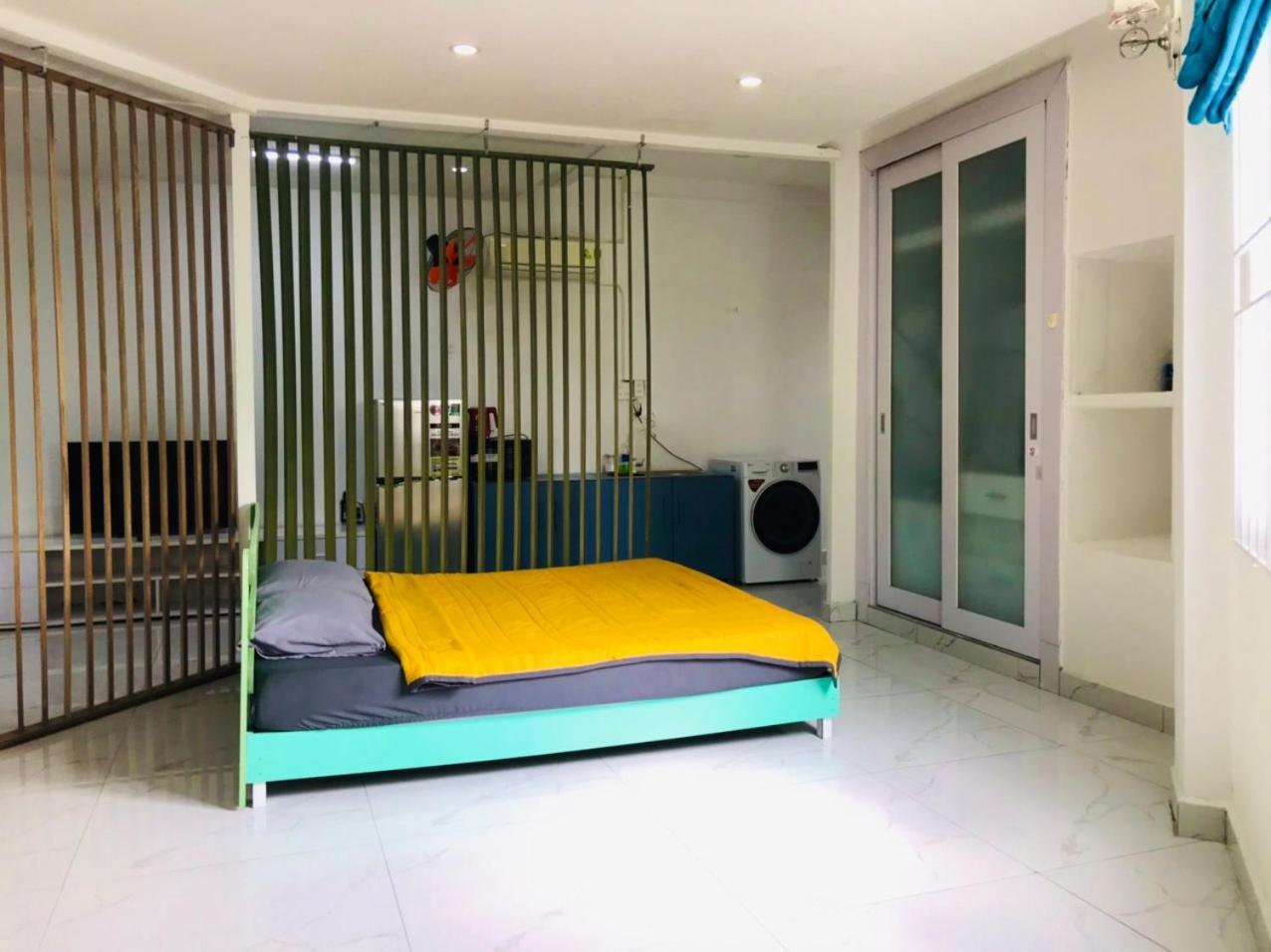 Nha Khach Ken Hotel Ca Mau Luaran gambar
