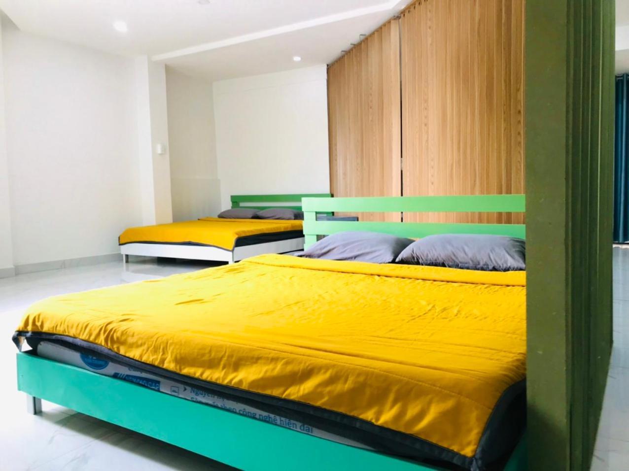 Nha Khach Ken Hotel Ca Mau Luaran gambar