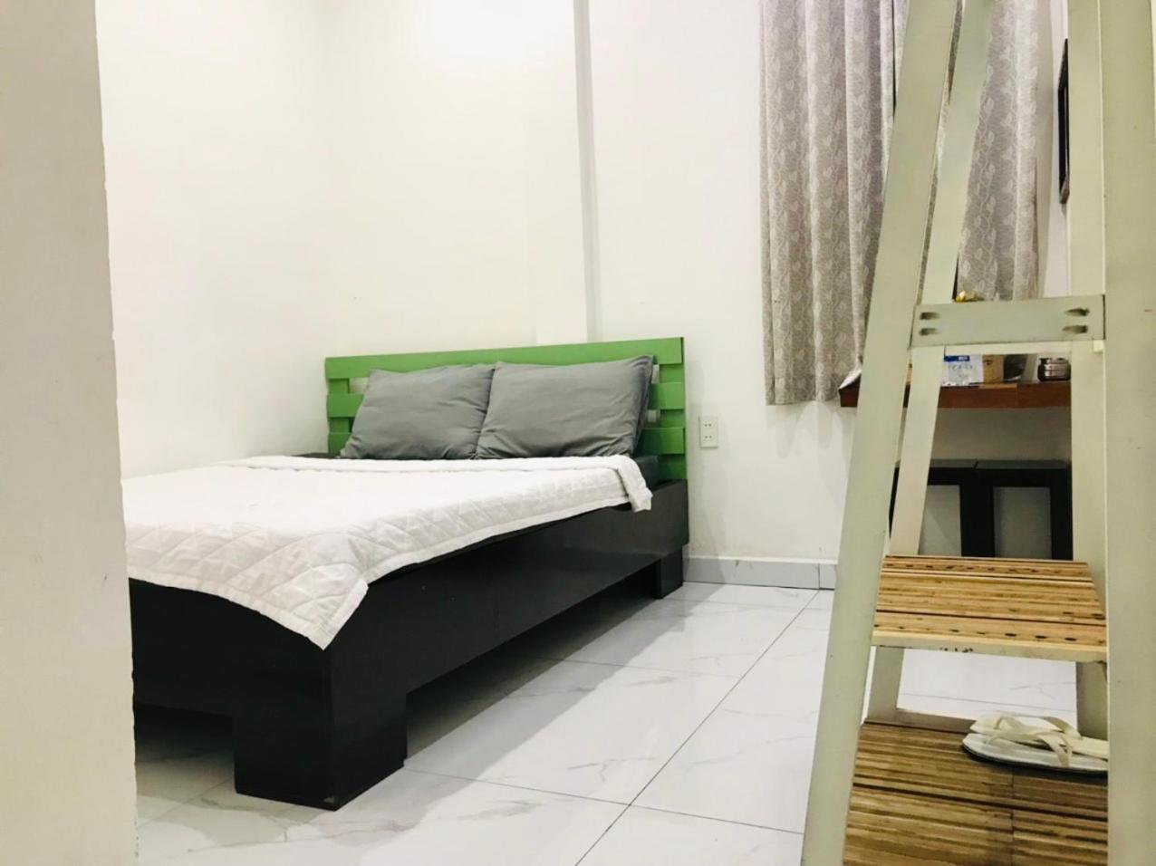 Nha Khach Ken Hotel Ca Mau Luaran gambar