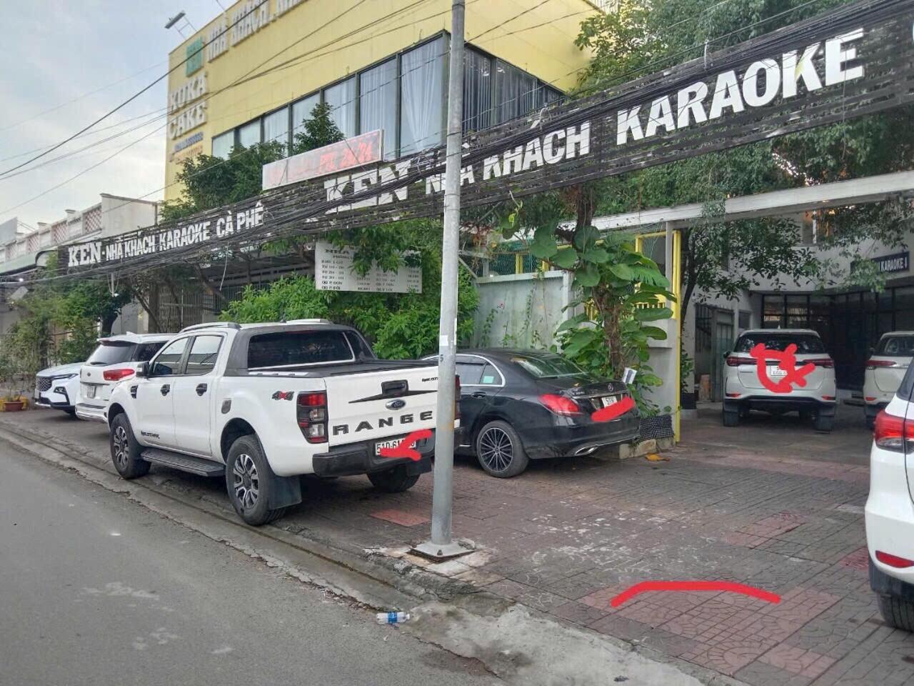 Nha Khach Ken Hotel Ca Mau Luaran gambar