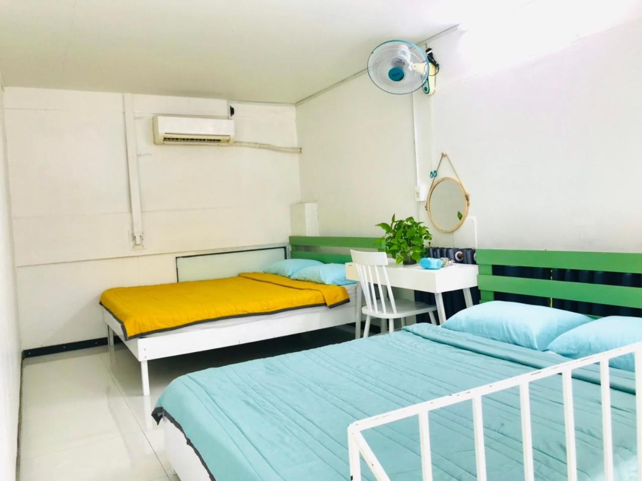 Nha Khach Ken Hotel Ca Mau Luaran gambar