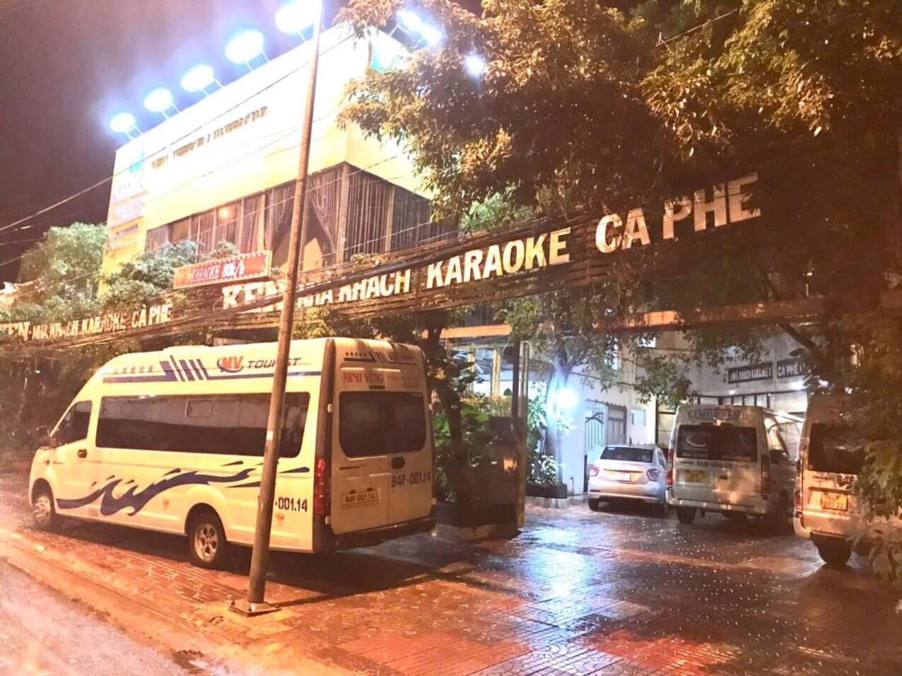 Nha Khach Ken Hotel Ca Mau Luaran gambar