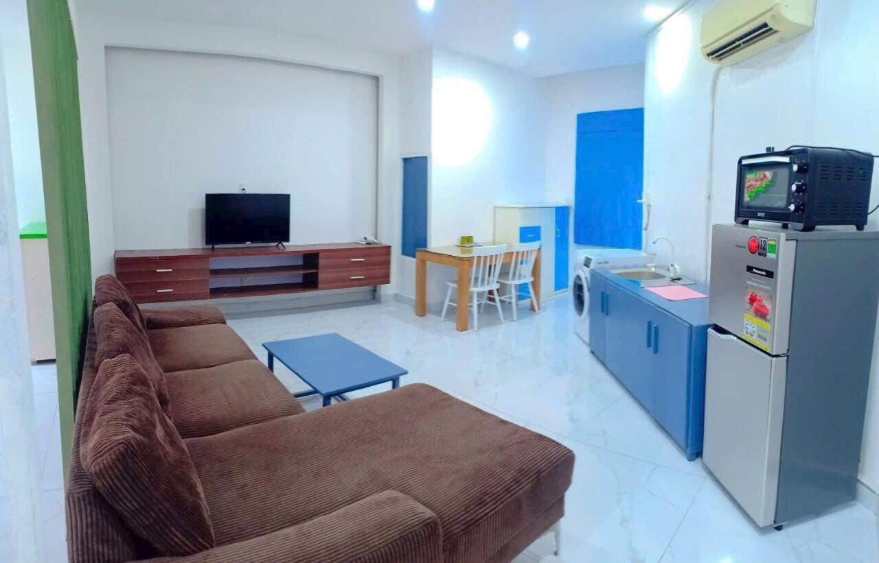 Nha Khach Ken Hotel Ca Mau Luaran gambar