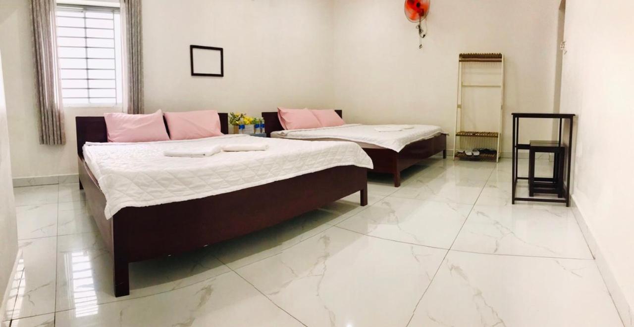 Nha Khach Ken Hotel Ca Mau Luaran gambar