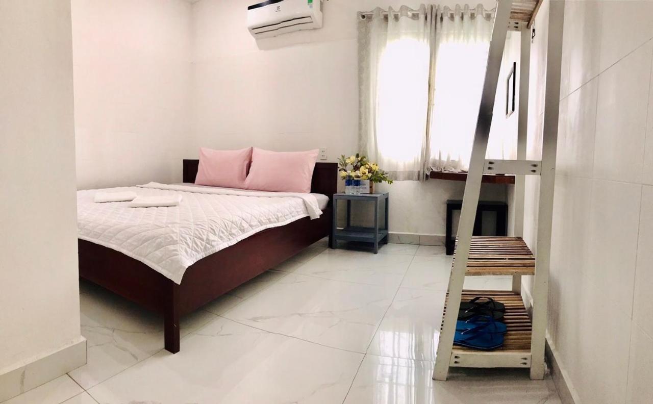 Nha Khach Ken Hotel Ca Mau Luaran gambar