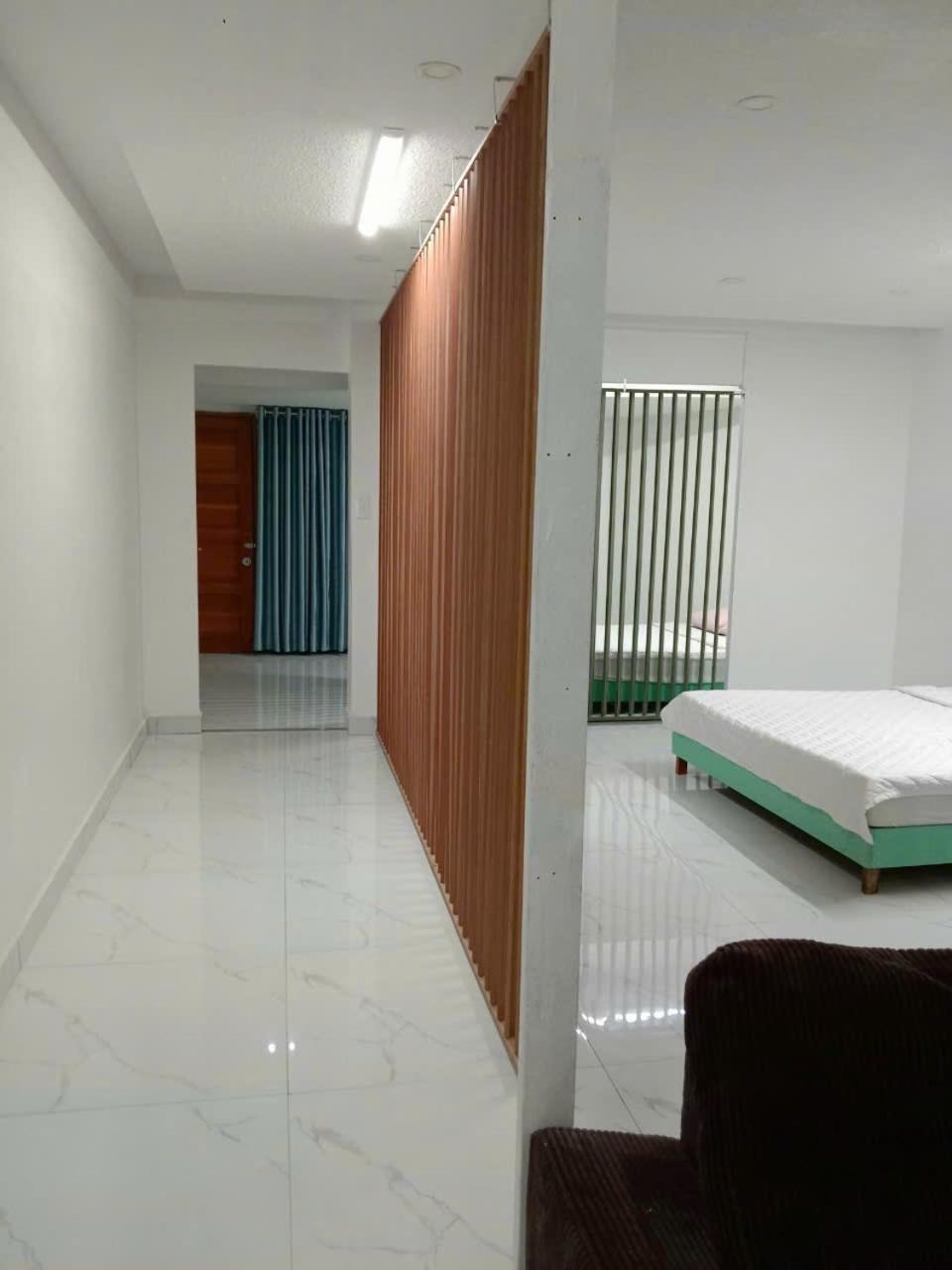 Nha Khach Ken Hotel Ca Mau Luaran gambar