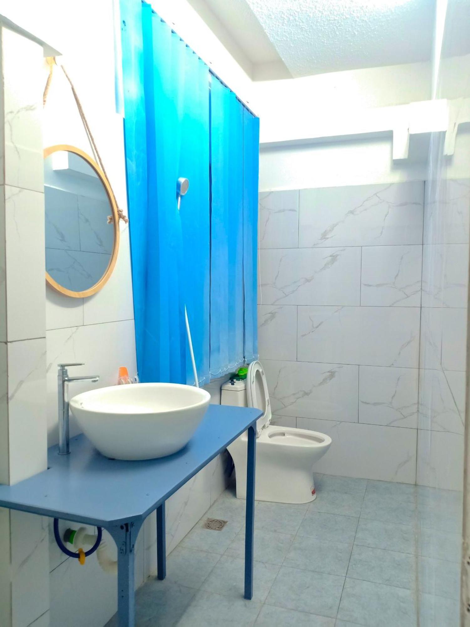 Nha Khach Ken Hotel Ca Mau Luaran gambar
