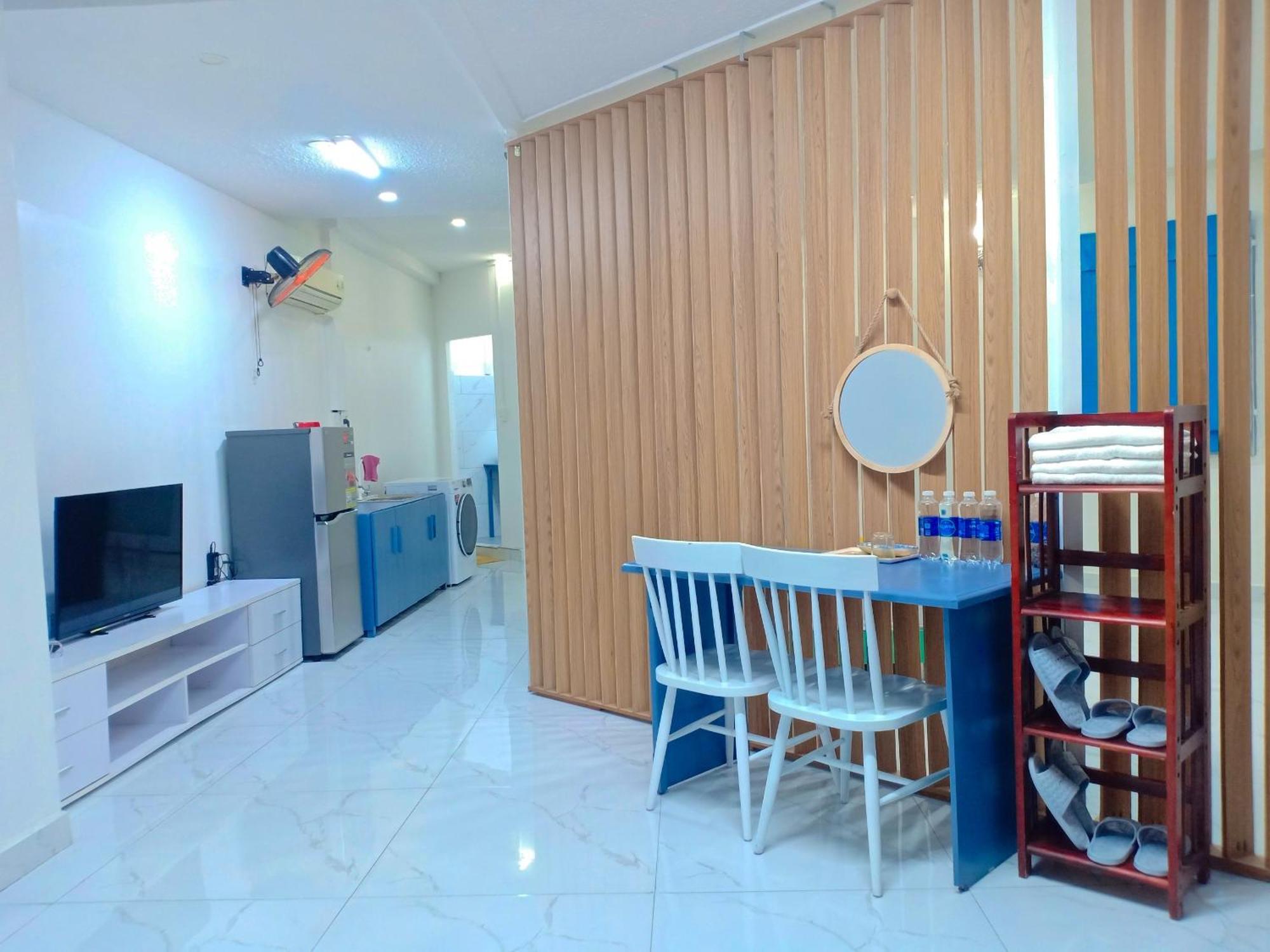 Nha Khach Ken Hotel Ca Mau Luaran gambar