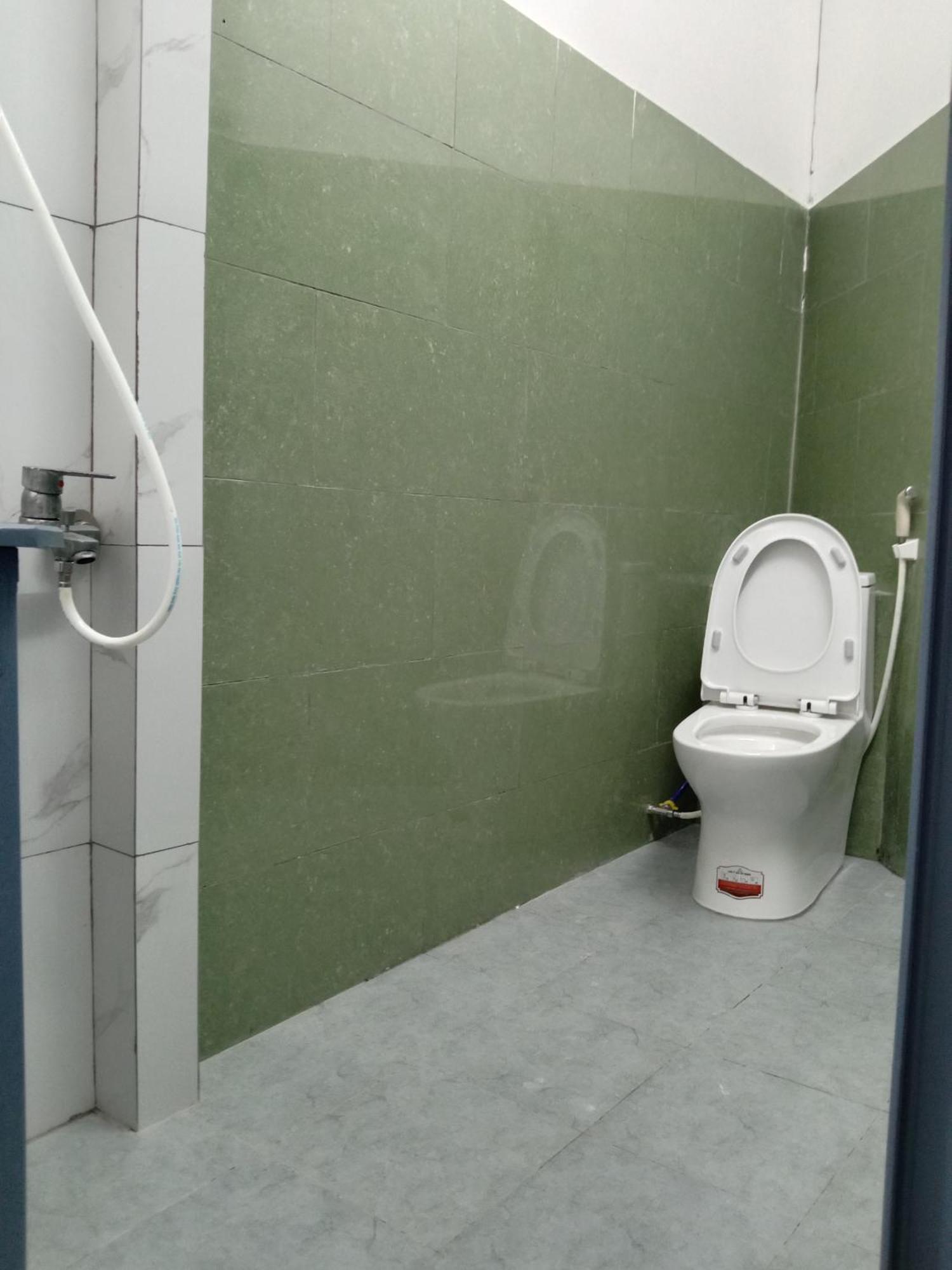 Nha Khach Ken Hotel Ca Mau Luaran gambar